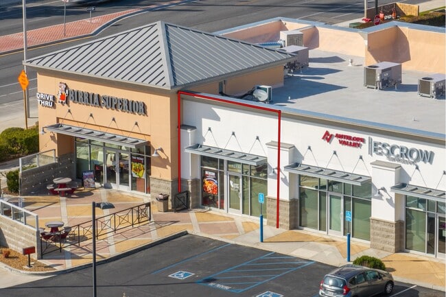 More details for 44140 20th St W, Lancaster, CA - Retail for Lease