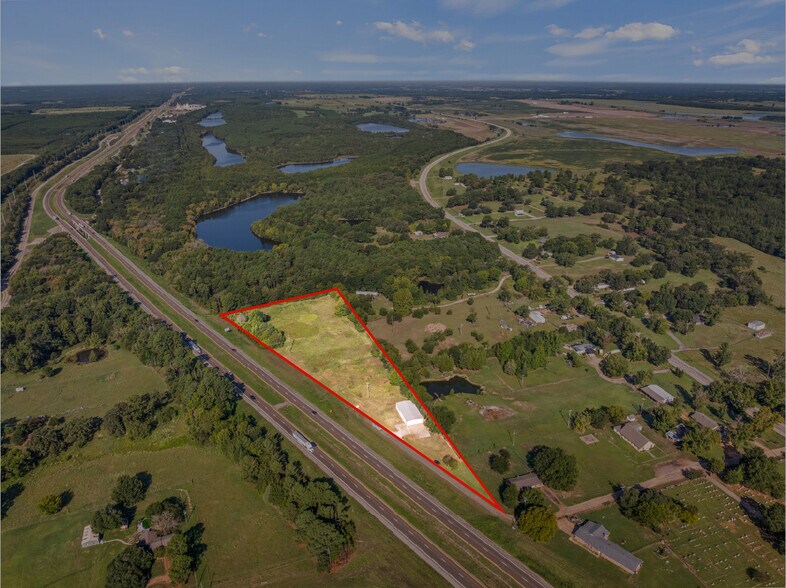 15 County Road 1030, Mount Pleasant, TX à vendre - Aérien - Image 2 de 26