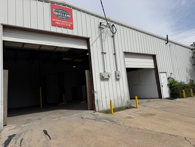 Plus de détails pour 1800 9th St, Kenner, LA - Industriel à louer