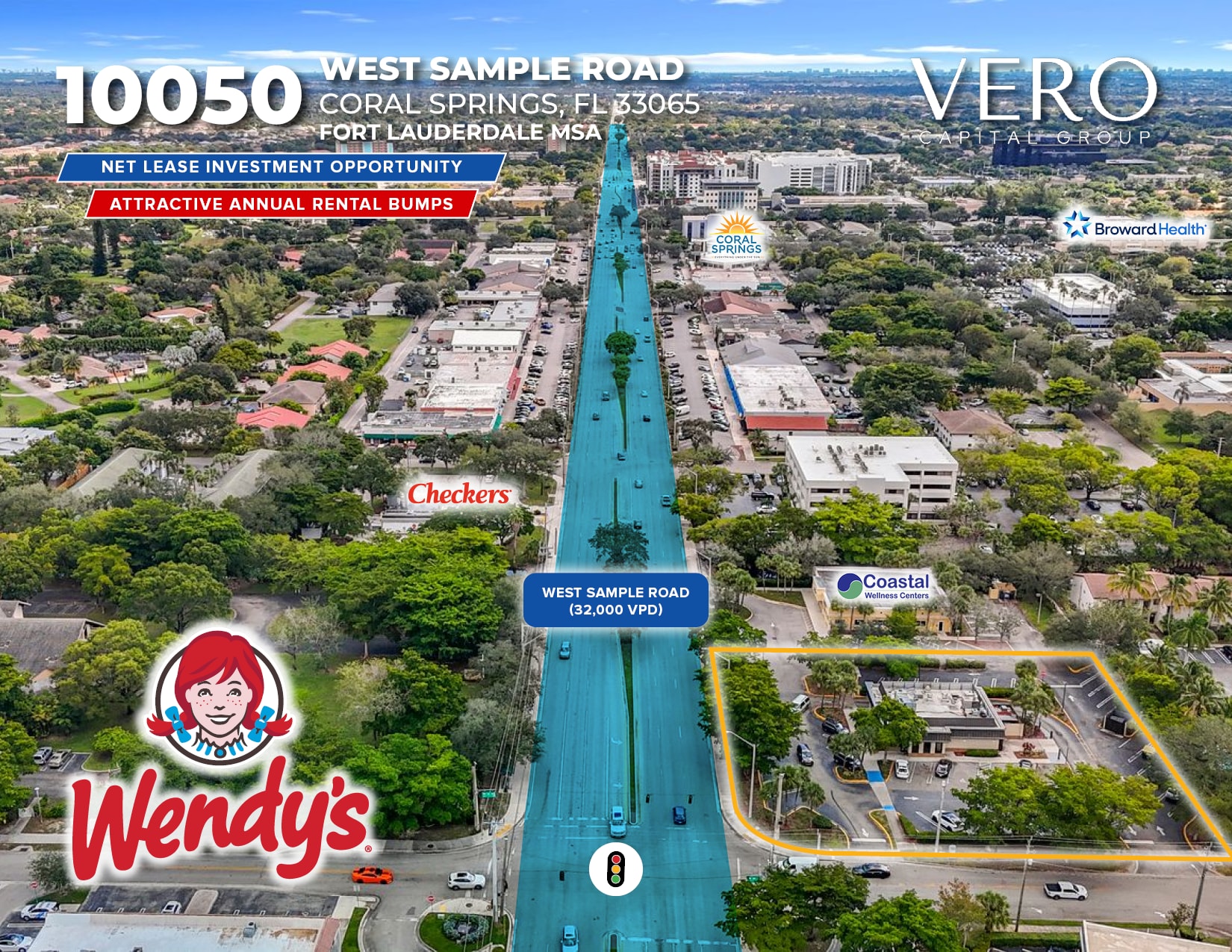 10050 W Sample Rd, Coral Springs, FL for sale Primary Photo- Image 1 of 6