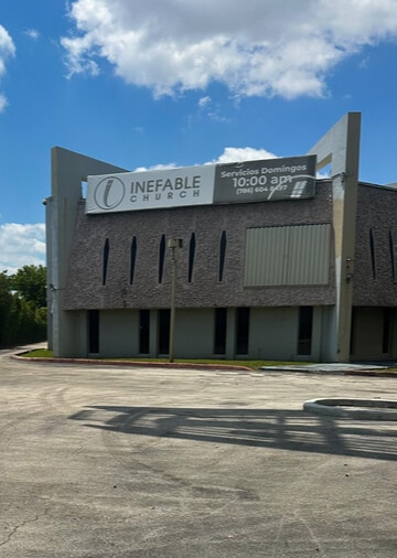 18500 NE 5th Ave, Miami Gardens, FL for lease - Building Photo - Image 2 of 6
