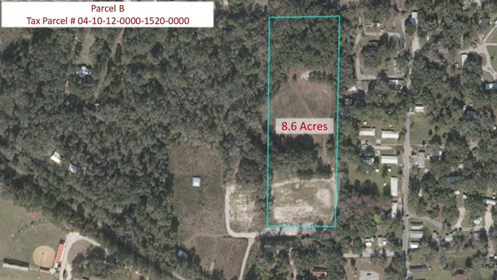 16223 Highway 19, Cross City, FL à vendre - Photo du bâtiment - Image 2 de 4