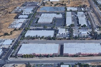 1221 Tara Ct, Rocklin, CA - AERIAL map view - Image1