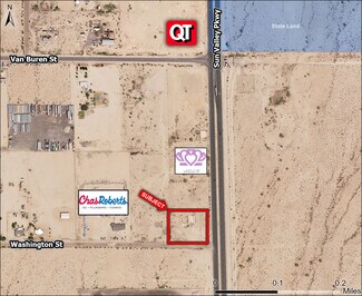 Plus de détails pour Sun Valley Pkwy & Washington St, Buckeye, AZ - Terrain à vendre