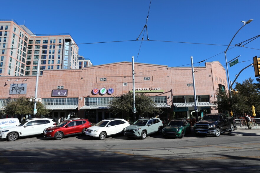 845 E University Blvd, Tucson, AZ for lease - Building Photo - Image 2 of 6