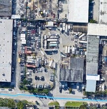 8000 NW 56th St, Miami, FL - AÉRIEN  Vue de la carte