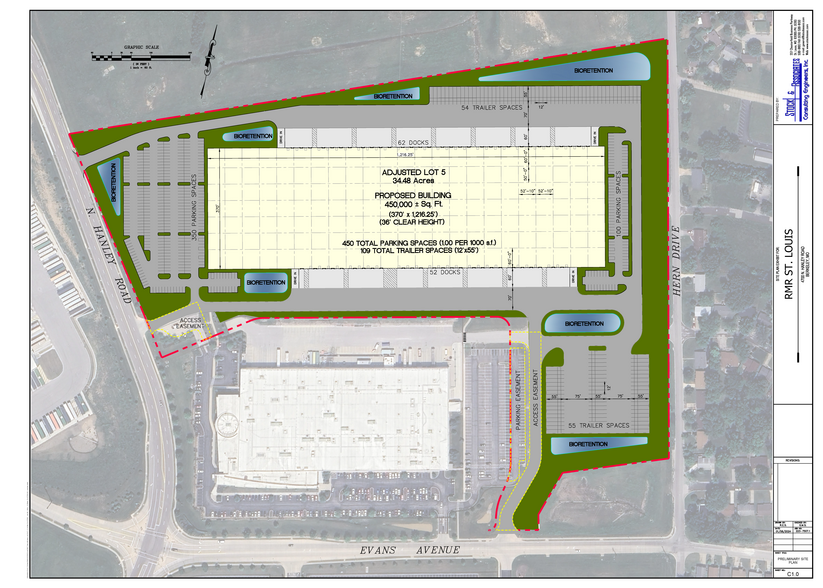 4700 N Hanley Rd, Berkeley, MO for lease - Building Photo - Image 2 of 4