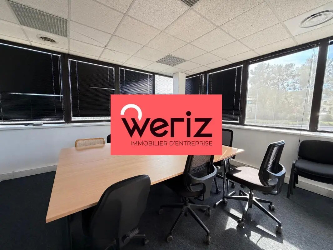 Office in Aix-en-Provence for lease Building Photo- Image 1 of 7