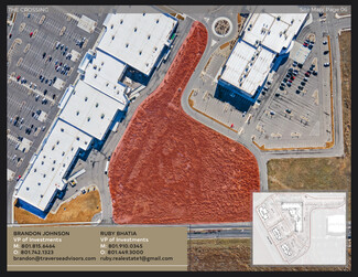 Plus de détails pour Pioneer Crossing & Market St, Saratoga Springs, UT - Terrain à vendre