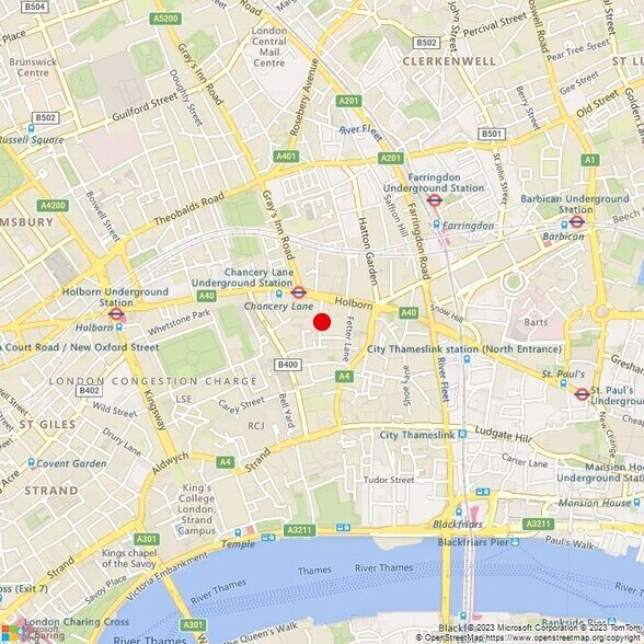 27-29 Furnival St, Londres à louer - Photo du bâtiment - Image 3 de 11