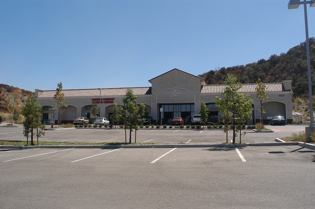18500 Via Princessa, Canyon Country, CA for lease Building Photo- Image 1 of 2