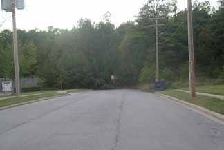 Plus de détails pour 9015 Labette Dr, Little Rock, AR - Terrain à vendre