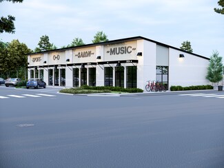 Plus de détails pour 607 W Gary St, Norman, OK - Commerce de détail à louer