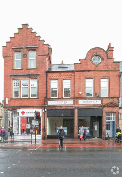 54-60 Lowther St, Carlisle for lease - Primary Photo - Image 1 of 3