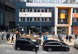 Plus de détails pour 12-22 Newhall St, Birmingham - Commerce de détail à louer