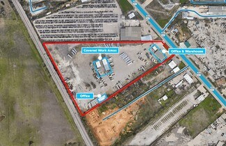 Plus de détails pour 6940 E Kennedale Pkwy, Kennedale, TX - Industriel à vendre
