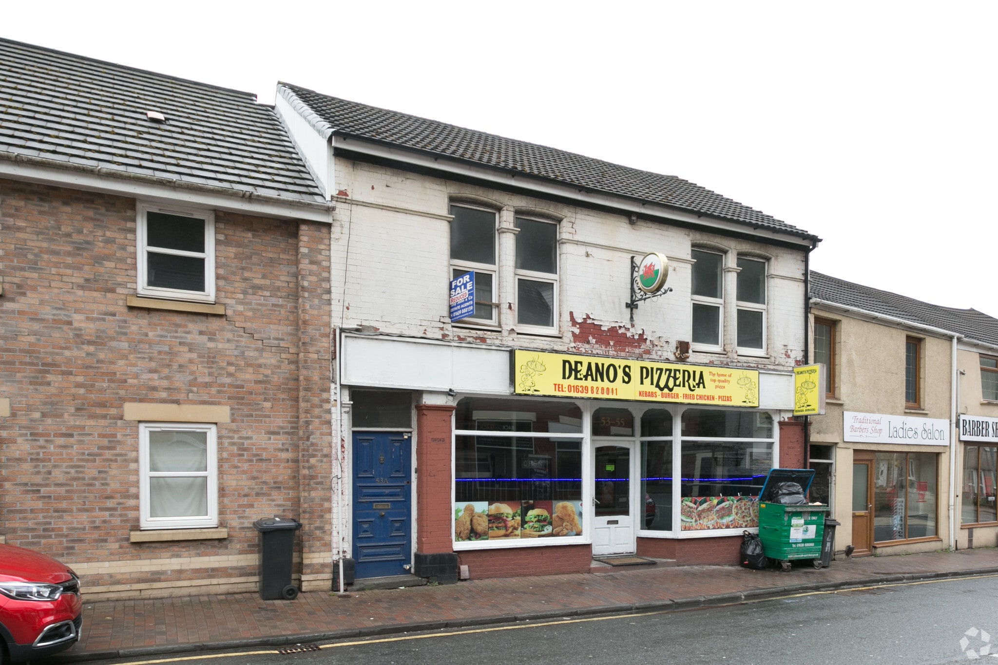 53-55 Neath Rd, Neath à vendre Photo principale- Image 1 de 21