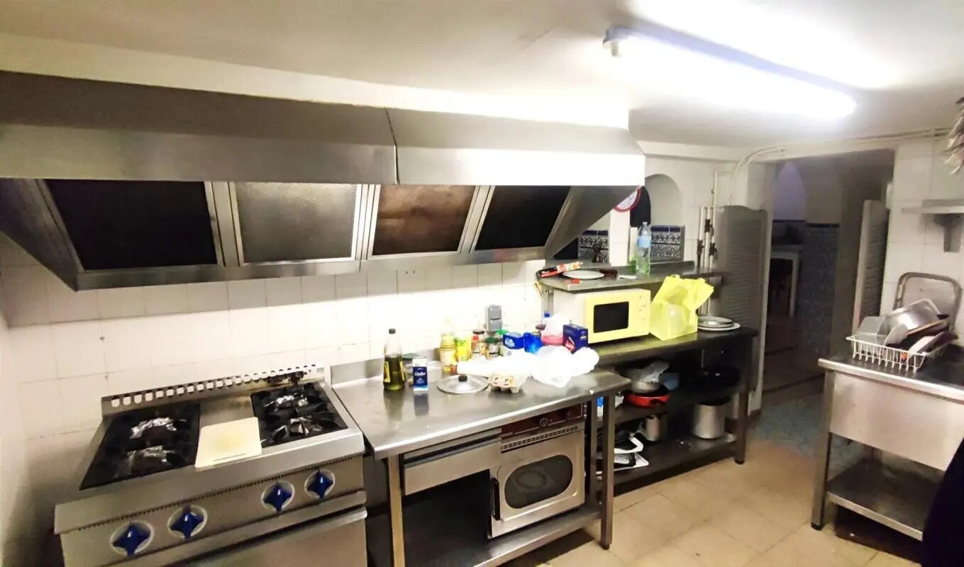 Commerce de détail dans Nice à vendre Photo du bâtiment- Image 1 de 7