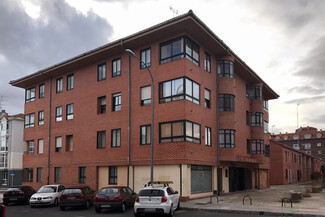 Plus de détails pour Calle Alfredo Abella, 1, Ávila - Multi-résidentiel à vendre