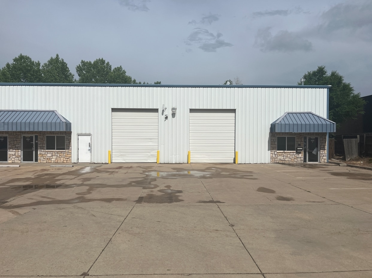 3970 S Decatur St, Englewood, CO for lease Building Photo- Image 1 of 7