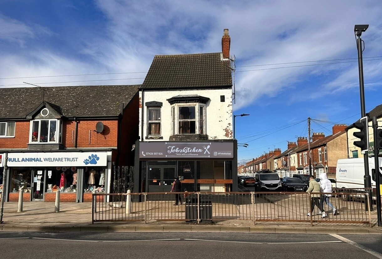 317 Holderness Rd, Hull for sale Building Photo- Image 1 of 5