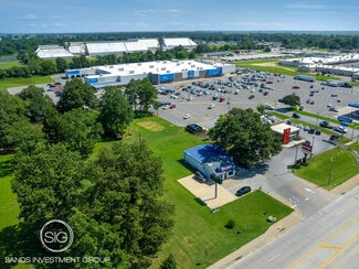 More details for 1422 1st St, Kennett, MO - Office for Sale