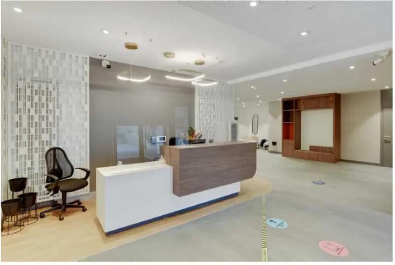 64-70 Rue Du Ranelagh, Paris à louer - Hall d’entrée - Image 2 de 8