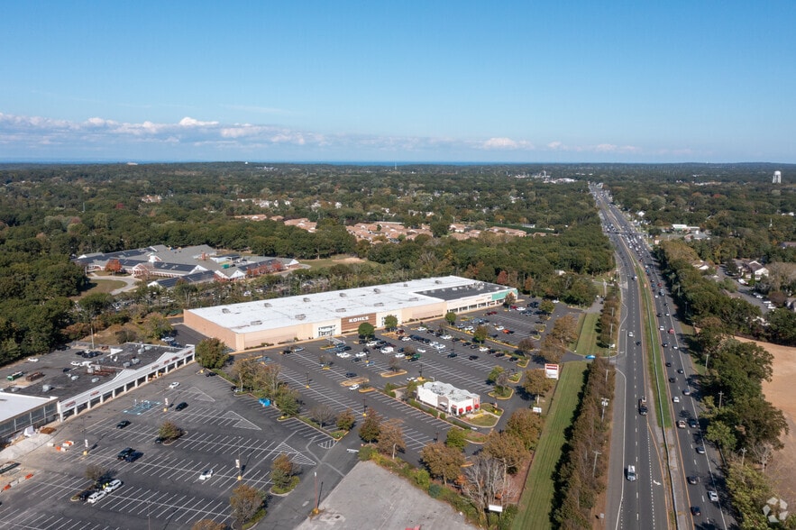 4040-5040 Nesconset Hwy, East Setauket, NY for lease - Aerial - Image 2 of 2