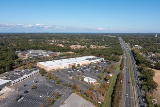 4040-5040 Nesconset Hwy, East Setauket, NY - AERIAL  map view