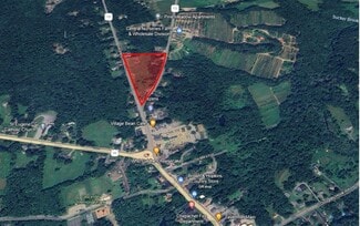 More details for Money Hill Rd, Chepachet, RI - Land for Sale