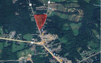 Plus de détails pour Money Hill Rd, Chepachet, RI - Terrain à vendre