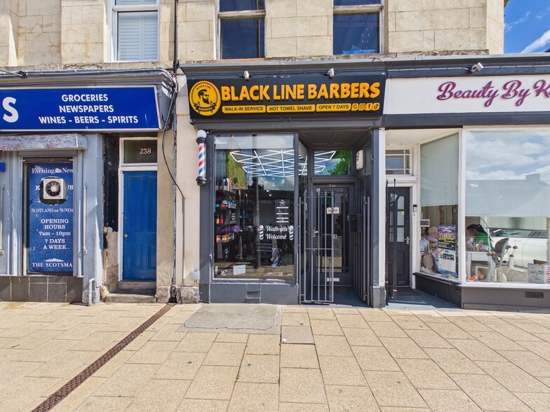 240A Portobello High St, Edinburgh à louer - Photo du bâtiment - Image 2 de 7