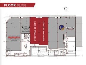 8155 105 St NW, Edmonton, AB à louer Plan d’étage- Image 1 de 1