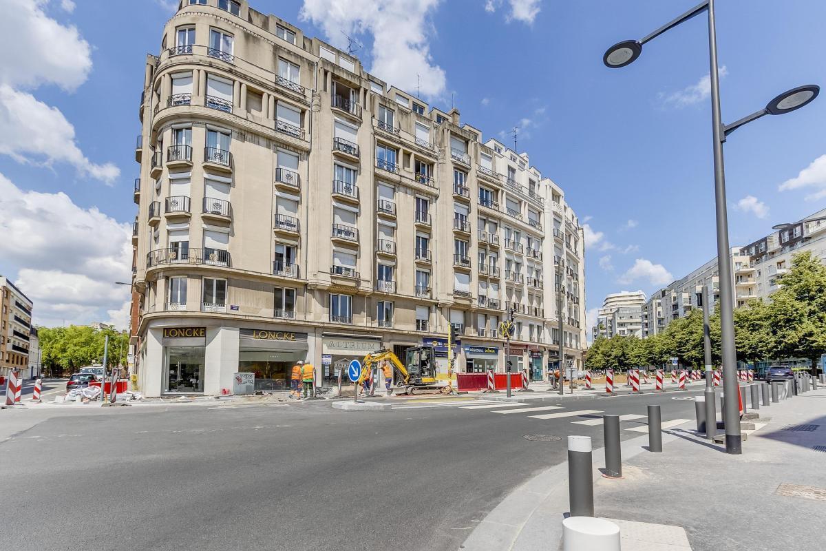 Boulevard Carnot, Lille à vendre Photo du bâtiment- Image 1 de 4