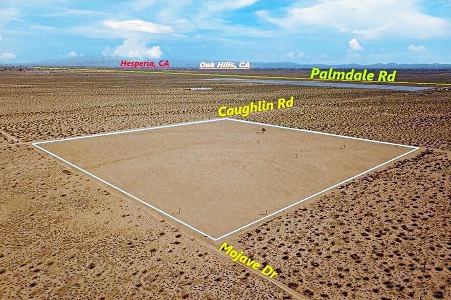 5 Mojave Dr, Adelanto, CA for sale - Building Photo - Image 1 of 10