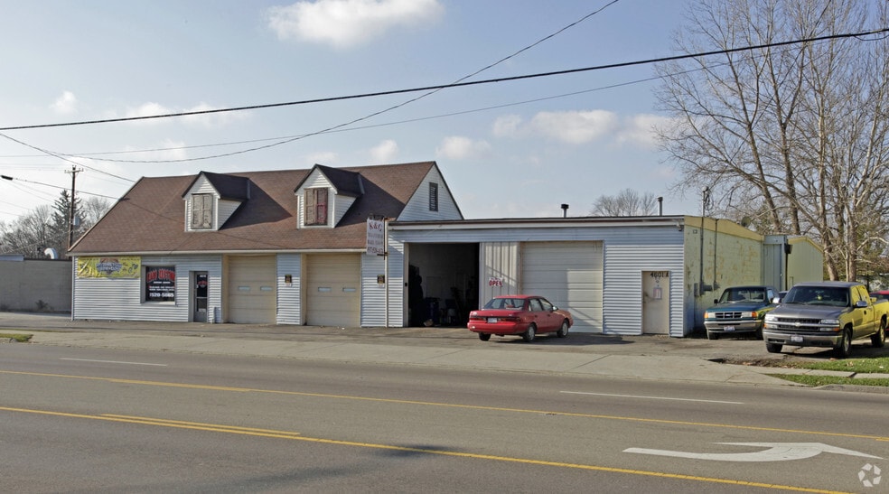 4601 N Dixie Dr, Dayton, OH for sale - Building Photo - Image 2 of 12