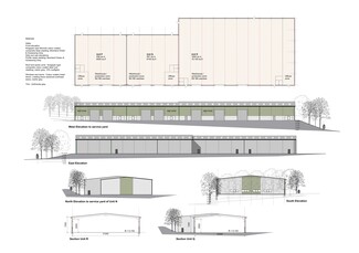 Plus de détails pour Grisleymires Ln, Milnthorpe - Industriel/Logistique à louer