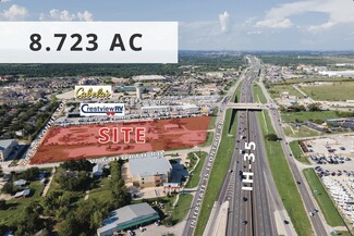 Plus de détails pour 15800 Interstate 35, Buda, TX - Terrain à vendre