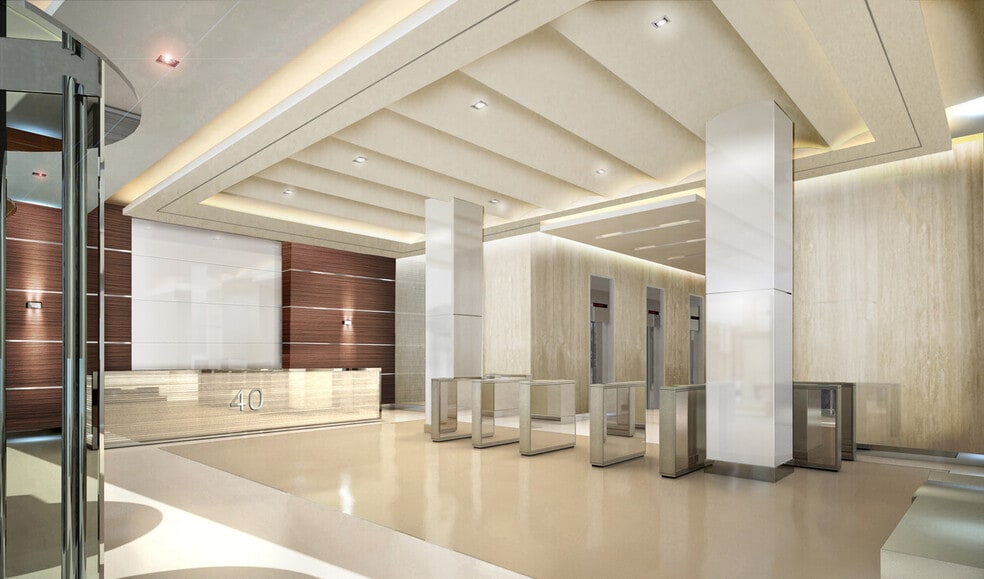 40 Rector St, New York, NY for sale - Lobby - Image 2 of 6