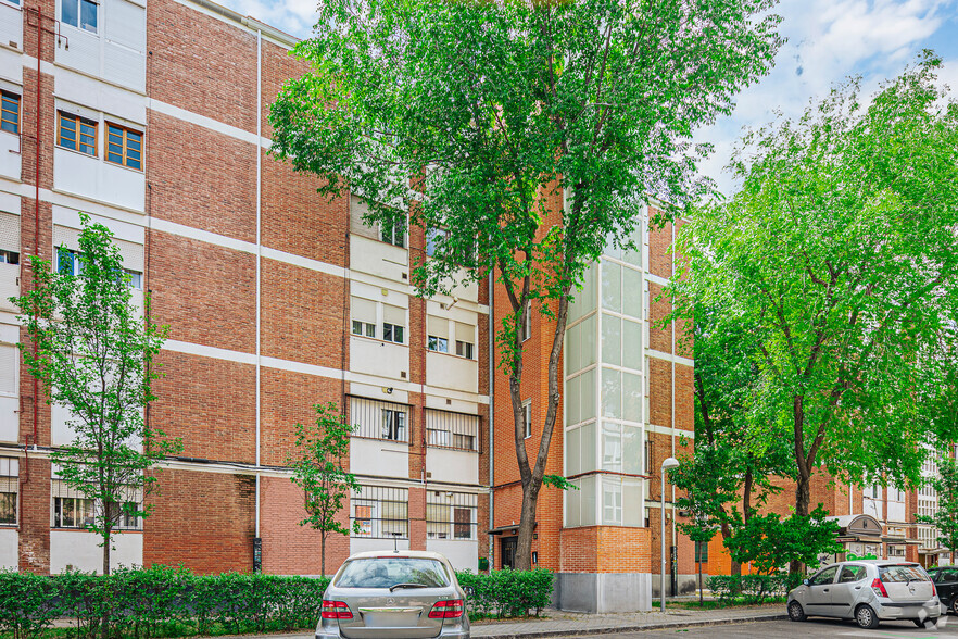 Calle Sorzano, 14, Madrid, Madrid à vendre - Photo principale - Image 1 de 2