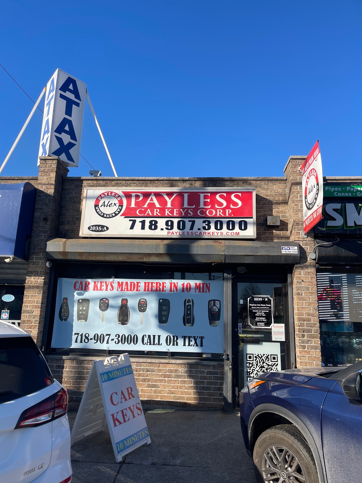 2035-2037 Victory Blvd, Staten Island, NY for lease Primary Photo- Image 1 of 3