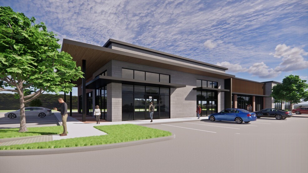 Easton Park Medical Center portefeuille de 8 propriétés à vendre sur LoopNet.ca - Photo du bâtiment - Image 3 de 14