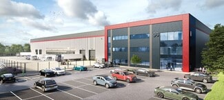 Plus de détails pour Paradise Way, Coventry - Industriel à vendre