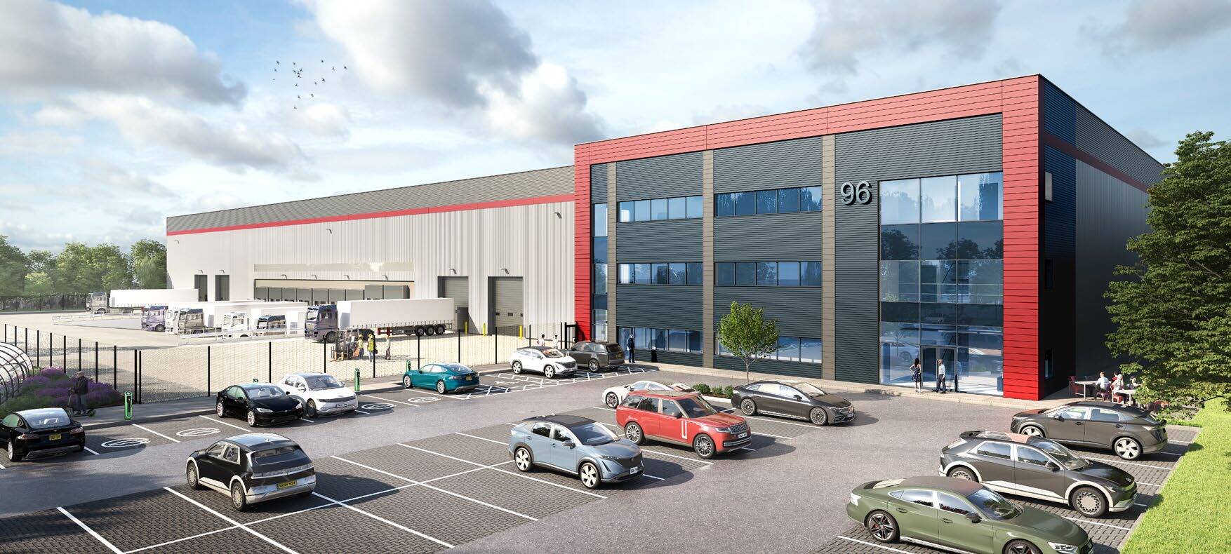 Paradise Way, Coventry for lease Primary Photo- Image 1 of 4