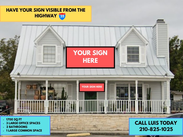 382 S Interstate 35, New Braunfels, TX for lease - Primary Photo - Image 1 of 12