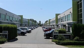 618 E Kent Ave S, Vancouver, BC for lease Building Photo- Image 1 of 12