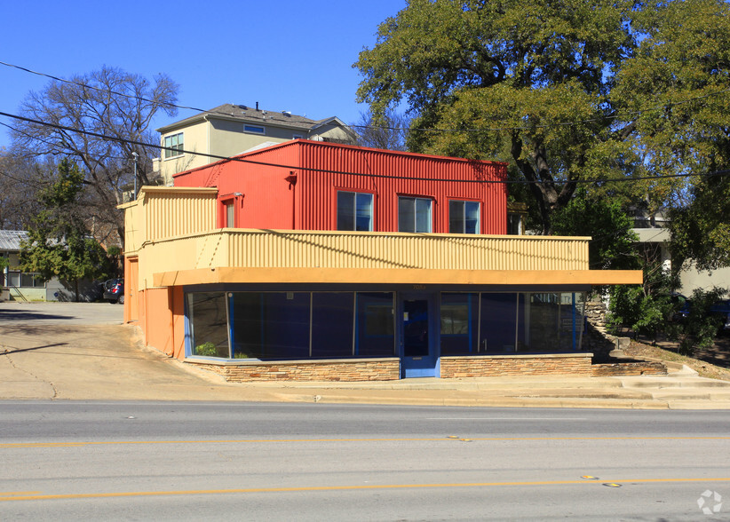 708 S Lamar Blvd, Austin, TX à vendre - Photo principale - Image 1 de 1