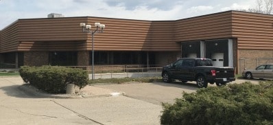 6775 Brandt St, Romulus, MI for lease - Building Photo - Image 3 of 8