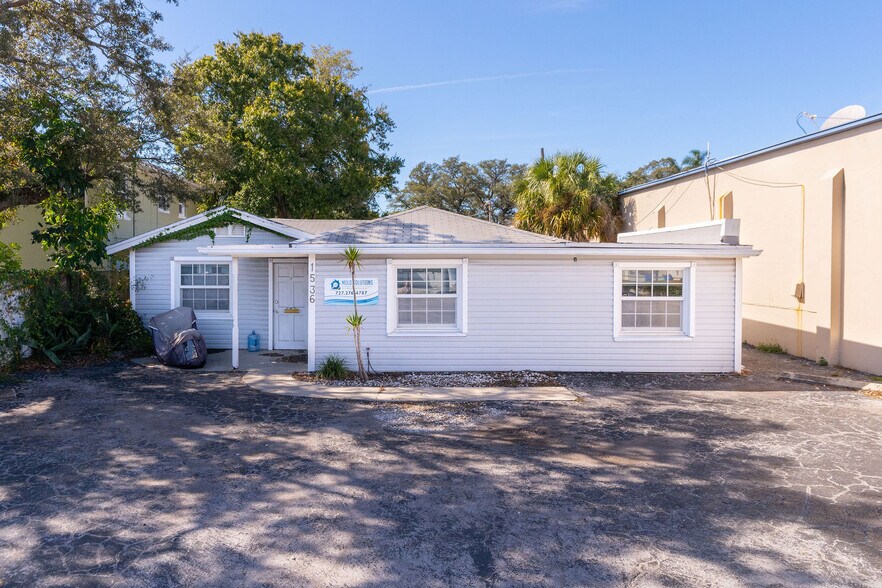 1536 S Missouri Ave, Clearwater, FL à vendre - Photo du bâtiment - Image 1 de 19