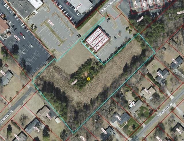 00 Holly Hill Ln, Burlington, NC à vendre - Plan cadastral - Image 3 de 3